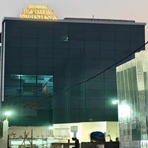 Radha Krishna Residency